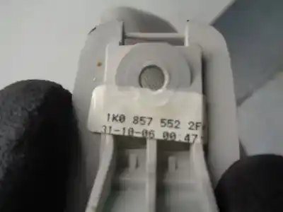 Автозапчастина б/у правильний натір для volkswagen jetta (1k2) 1.9 tdi посилання на oem iam 1k0857552  