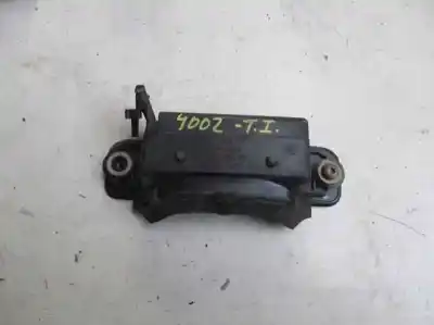 Автозапчастина б/у завнішня ручка задня ліва для audi 100 berlina (c4) 2.6 v6 cat (abc) посилання на oem iam 4a0839205b  caja 6