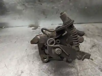 Автозапчастина б/у задній правий гальмівний супорт для volkswagen jetta (1k2) 1.9 tdi посилання на oem iam 1k0615424m  