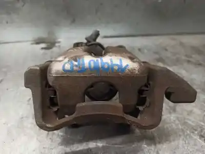 Автозапчастина б/у задній правий гальмівний супорт для volkswagen jetta (1k2) 1.9 tdi посилання на oem iam 1k0615424m  