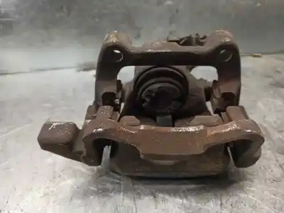 Автозапчастина б/у задній правий гальмівний супорт для volkswagen jetta (1k2) 1.9 tdi посилання на oem iam 1k0615424m  