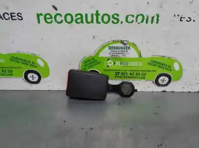 Second-hand car spare part right front seat belt buckle for smart coupe 0.6 turbo cat oem iam references 0000871v013