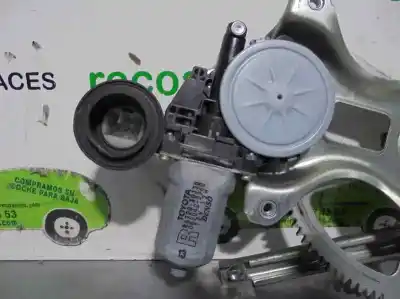 Автозапчастина б/у регулятор вікна передній лівий для lexus gs (gs/us/ws19) 3.0 v6 24v cat посилання на oem iam 8572030330  