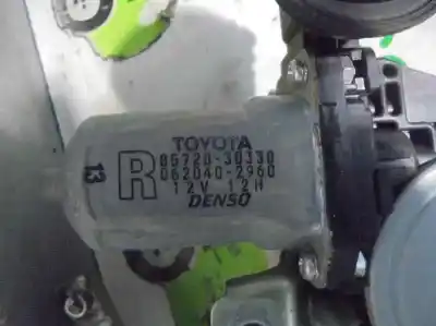 Автозапчастина б/у регулятор вікна передній лівий для lexus gs (gs/us/ws19) 3.0 v6 24v cat посилання на oem iam 8572030330  