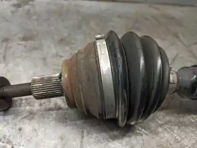 Автозапчастина б/у передня права трансмісія для volkswagen jetta (1k2) 1.9 tdi посилання на oem iam 1k0407272ec  