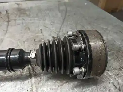 Автозапчастина б/у передня права трансмісія для volkswagen jetta (1k2) 1.9 tdi посилання на oem iam 1k0407272ec  