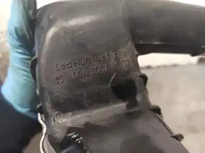 Second-hand car spare part intercooler for smart coupe 0.6 turbo cat oem iam references 0003007v002  