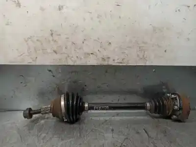 Second-hand car spare part front left transmission for volkswagen jetta (1k2) 1.9 tdi oem iam references 1k0407271bl