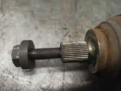 Second-hand car spare part front left transmission for volkswagen jetta (1k2) 1.9 tdi oem iam references 1k0407271bl  