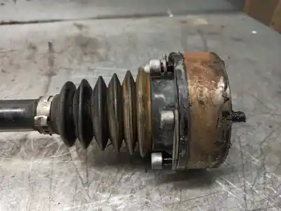 Second-hand car spare part front left transmission for volkswagen jetta (1k2) 1.9 tdi oem iam references 1k0407271bl  