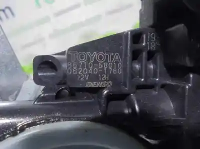 Автозапчастина б/у регулятор склона задній лівий для lexus gs (gs/us/ws19) 3.0 v6 24v cat посилання на oem iam 8571058010  