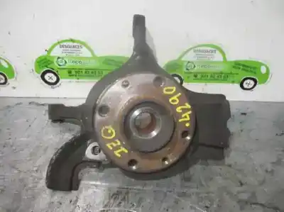 Peça sobressalente para automóvel em segunda mão manga de eixo dianteira esquerda por fiat tipo (160) fiat tipo 1.4 referências oem iam 7707588