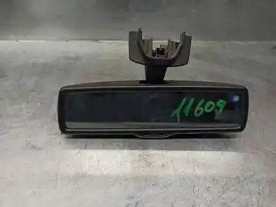 Peça sobressalente para automóvel em segunda mão espelho retrovisor interior por volkswagen golf v plus (1kp) 1.9 referências oem iam 5m0857511
