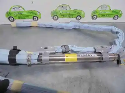 Автозапчастина б/у передня права подушка безпеки для lexus gs (gs/us/ws19) 3.0 v6 24v cat посилання на oem iam 601559006q72  