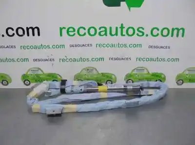 Second-hand car spare part front left curtain airbag for lexus gs (gs/us/ws19) 3.0 v6 24v cat oem iam references 600995506q73  