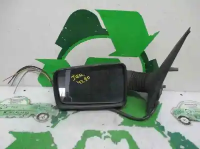 Peça sobressalente para automóvel em segunda mão ESPELHO RETROVISOR ESQUERDO por FIAT TIPO (160)  Referências OEM IAM   