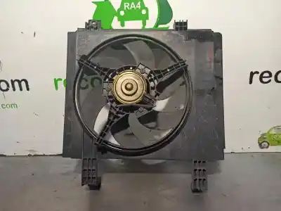 Peça sobressalente para automóvel em segunda mão termoventilador elétrico por smart coupe cdi referências oem iam 0003436v007  8240224