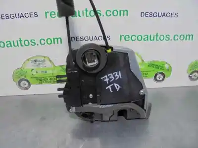 Second-hand car spare part rear right door lock for lexus gs (gs/us/ws19) 3.0 v6 24v cat oem iam references   