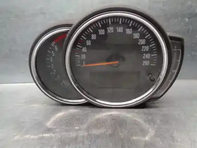 Peça sobressalente para automóvel em segunda mão quadrante por mini f60 countryman 16v referências oem iam 8796265  18ba010002000