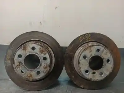 Peça sobressalente para automóvel em segunda mão disco de travão traseiro por mini f60 countryman 16v referências oem iam 34219811539