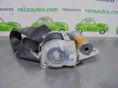 Автозапчастина б/у задній правий ремін безпеки для lexus gs (gs/us/ws19) 3.0 v6 24v cat посилання на oem iam   