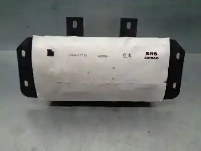 Second-hand car spare part front right air bag for citroen c3 ii (sc_) 1.4 hdi 70 (sc8hzc sc8hr0 sc8hp4) oem iam references 9801618280