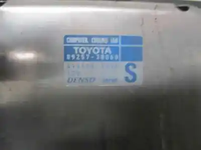 Автозапчастина б/у електро вентилятор для lexus gs (gs/us/ws19) 3.0 v6 24v cat посилання на oem iam 4227500592  4925730060