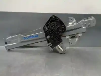 Second-hand car spare part rear left window regulator for citroen c4 lim. business oem iam references 9223h1  