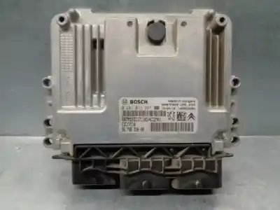 Second-hand car spare part ecu engine control for citroen c3 ii (sc_) 1.4 hdi 70 (sc8hzc sc8hr0 sc8hp4) oem iam references 9676833080