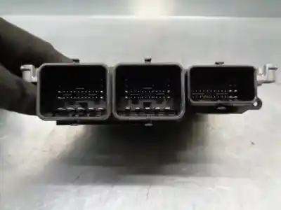 Second-hand car spare part ecu engine control for citroen c3 ii (sc_) 1.4 hdi 70 (sc8hzc sc8hr0 sc8hp4) oem iam references 9676833080  0281017337