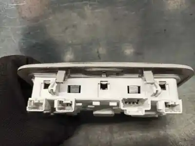 Автозапчастина б/у внутрішне світло для citroen c4 lim. business посилання на oem iam 96727263  