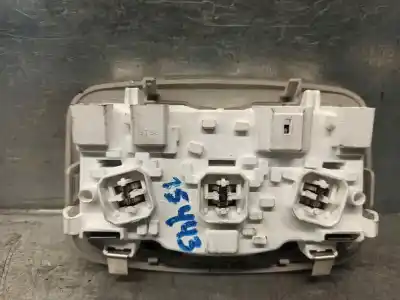 Автозапчастина б/у внутрішне світло для citroen c4 lim. business посилання на oem iam 96727263  