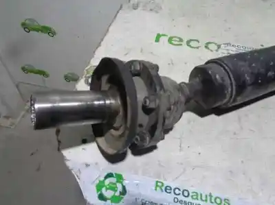 Peça sobressalente para automóvel em segunda mão transmissão central traseira por mitsubishi montero (v60/v70) 3.2 di-d all-four referências oem iam mr410559 burra 2 lado a mr498391