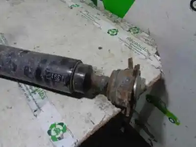 Peça sobressalente para automóvel em segunda mão transmissão central traseira por mitsubishi montero (v60/v70) 3.2 di-d all-four referências oem iam mr410559 burra 2 lado a mr498391