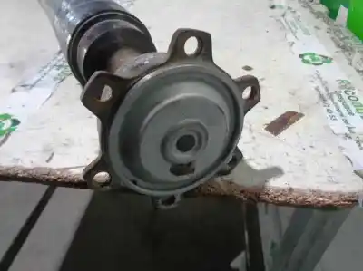 Peça sobressalente para automóvel em segunda mão transmissão central traseira por mitsubishi montero (v60/v70) 3.2 di-d all-four referências oem iam mr410559 burra 2 lado a mr498391