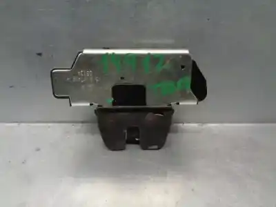 Second-hand car spare part trunk lock for citroen c3 ii (sc_) 1.4 hdi 70 (sc8hzc sc8hr0 sc8hp4) oem iam references 9684648680  