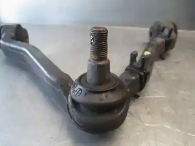 Автозапчастина б/у передній лівий нижний рычаг підвіски для ssangyong rexton / rexton ii (gab_) 2.7 xdi посилання на oem iam 44414080a0  