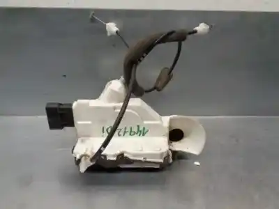 Second-hand car spare part left front door lock for citroen c3 ii (sc_) 1.4 hdi 70 (sc8hzc sc8hr0 sc8hp4) oem iam references psa006244