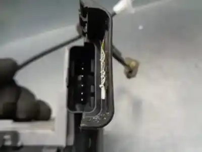 Автозапчастина б/у замок заднього правого дверя для citroen c3 ii (sc_) 1.4 hdi 70 (sc8hzc sc8hr0 sc8hp4) посилання на oem iam psa006251  