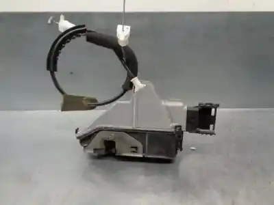 Second-hand car spare part rear left door lock for citroen c3 ii (sc_) 1.4 hdi 70 (sc8hzc sc8hr0 sc8hp4) oem iam references psa006250  