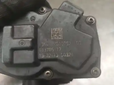 Автозапчастина б/у коробка метелика для mini r60 countryman diesel cat посилання на oem iam 13547810752  