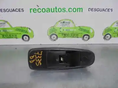 Автозапчасти б/у ВЫКЛЮЧАТЕЛЬ ПЕРЕДНЕГО ПРАВОГО ОКНА за CITROEN C4 GRAND PICASSO I (UA_)  ссылки OEM IAM 96639377ZD  