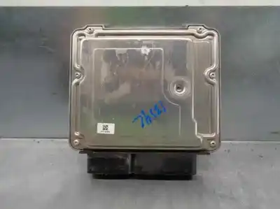 Автозапчастина б/у ебу контролер двигуна для mini r60 countryman diesel cat посилання на oem iam 8519663  0281018991