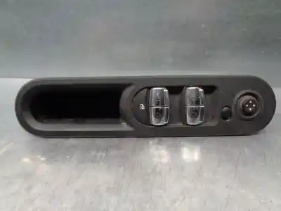 Peça sobressalente para automóvel em segunda mão botão / interruptor elevador vidro dianteiro esquerdo por mini f60 countryman 16v referências oem iam 9354858