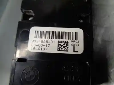 Second-hand car spare part left front power window switch for mini f60 countryman 16v oem iam references 9354858  