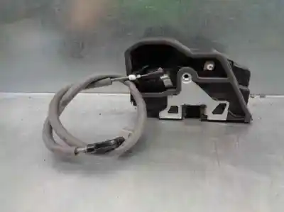 Second-hand car spare part front right door lock for mini r60 countryman diesel cat oem iam references 7318416  