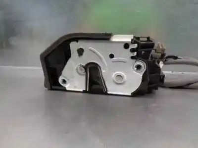 Second-hand car spare part front right door lock for mini r60 countryman diesel cat oem iam references 7318416  