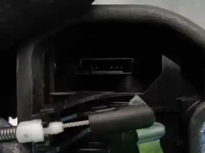 Second-hand car spare part front right door lock for mini r60 countryman diesel cat oem iam references 7318416  