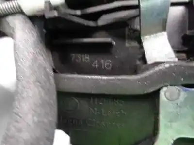 Second-hand car spare part front right door lock for mini r60 countryman diesel cat oem iam references 7318416  