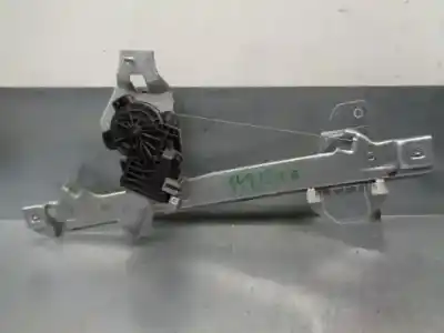 Second-hand car spare part rear right window regulator for citroen c3 ii (sc_) 1.4 hdi 70 (sc8hzc sc8hr0 sc8hp4) oem iam references 9813092980
